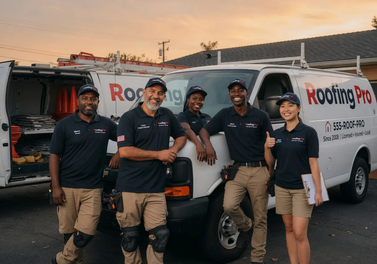 Roof Repair Near Me company in Pulaski, TN